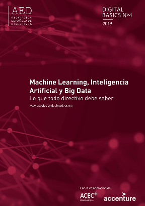 Machine Learning, Inteligencia Artificial y Big Data.