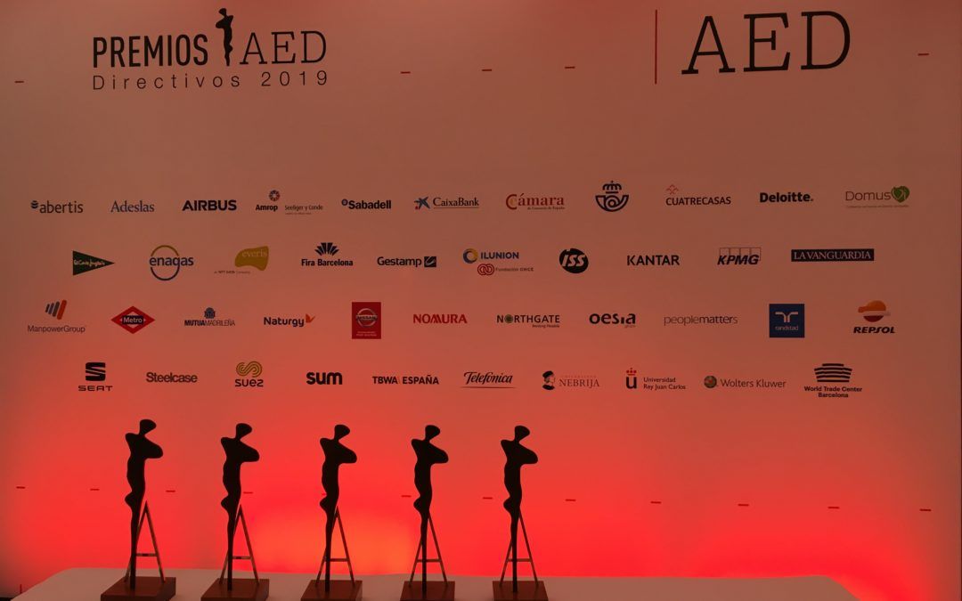 Premios AED 2019 | Los discursos de los galardonados