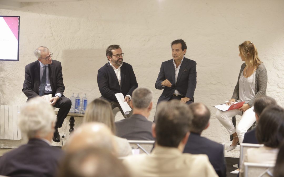 Antón Costas: “El propósito de las empresas debe ir más allá de la cuenta financiera”