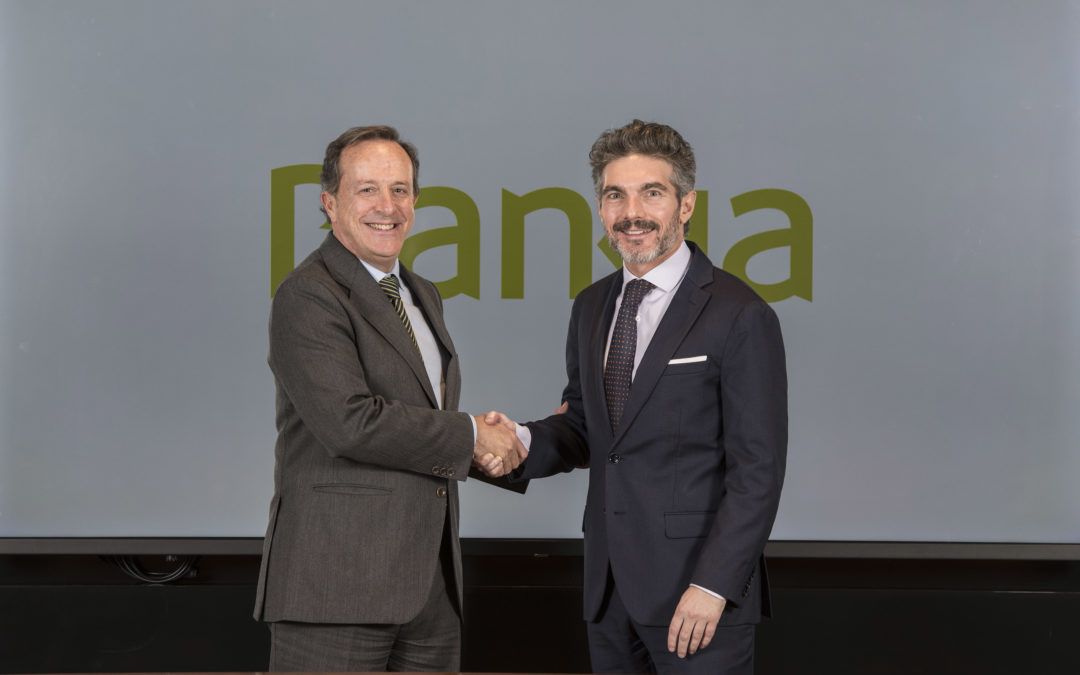 Bankia se convierte en nuevo socio corporativo de AED
