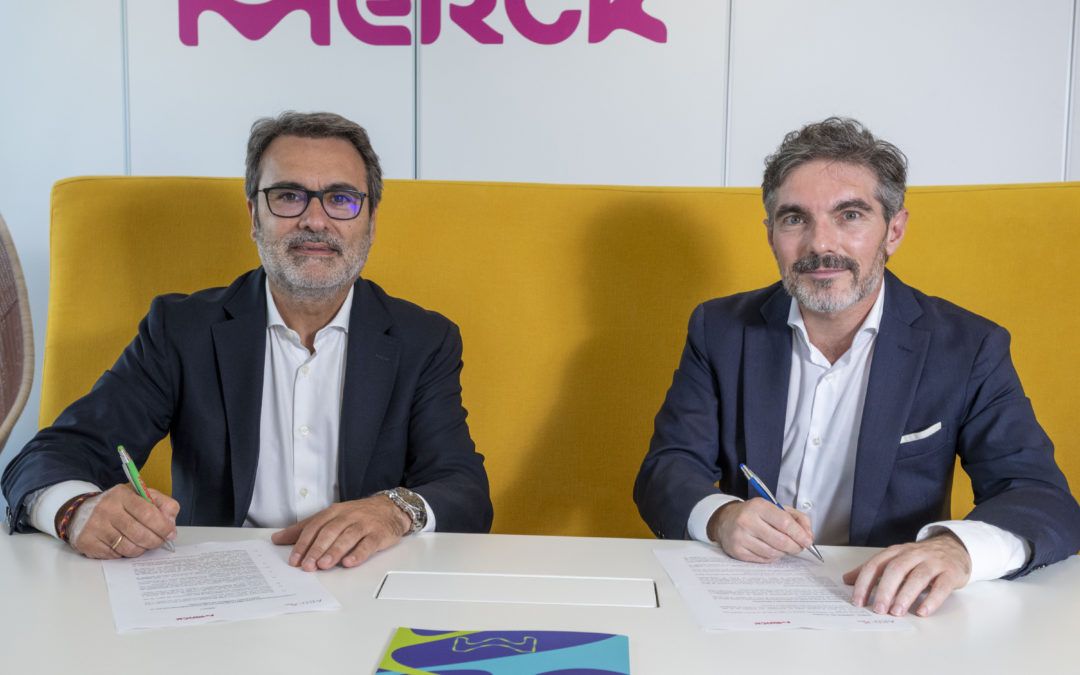 La compañía de ciencia y tecnología Merck, nuevo socio corporativo de AED